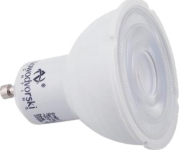 Nowodvorski Melkekvit Gu10 Led Pære 7W Natural 9178 9178 25946