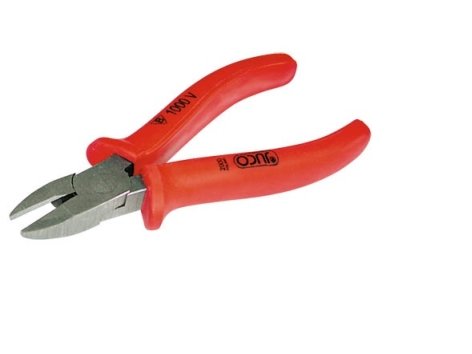 Juco Sideskjæretang 140Mm Isolert 1000V - S2023 Juco Sideskjæretang 140Mm Isolert 1000V - S2023