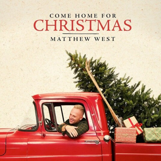 Matthew West Come Home For Christmas CD