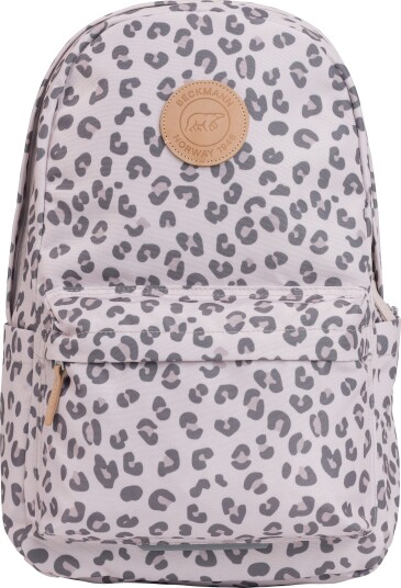 Skolesekk City Leopard 30L Beckmann Skolesekk City Leopard 30L Beckmann