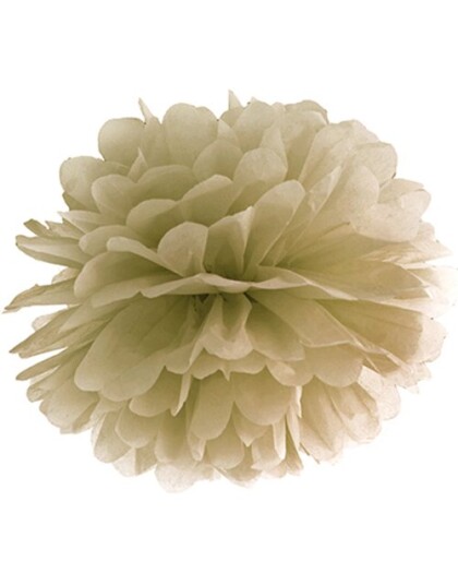 Gullfarget Pom Pom 25 cm Gullfarget Pom Pom 25 cm