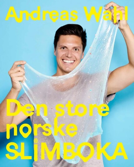 Den Store Norske Slimboka Av Andreas Wahl
