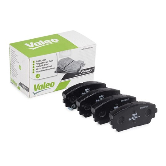 Bremseklosser VALEO 301299