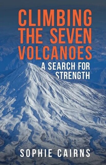 Climbing The Seven Volcanoes Av Sophie Cairns
