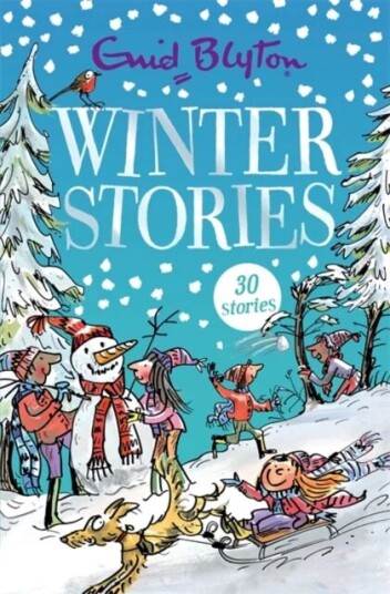 Winter Stories Av Enid Blyton Winter Stories Av Enid Blyton