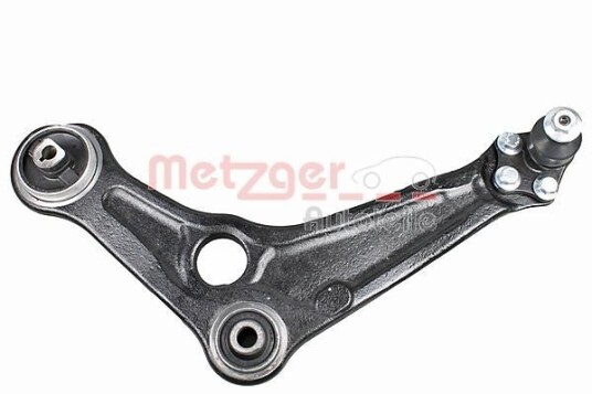 Bærearm, hjuloppheng METZGER 58126401 Bærearm, hjuloppheng METZGER 58126401