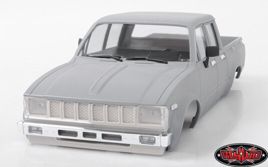 RC4WD 0119 Mojave II Four Door Complete Body Set RC4WD 0119 Mojave II Four Door Complete Body Set