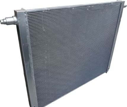 THERMOTEC D7MA036TT Radiator, motorkjøling