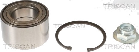TRISCAN 8530 50126 Hjullager