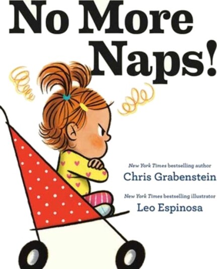 No More Naps! Av Chris Grabenstein, Leo Espinosa