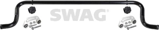 Stabilisator, chassis SWAG 33 10 2669