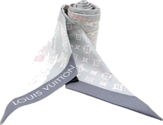 Louis Vuitton Vintage Dame Grå Louis Vuitton Vintage Dame Grå