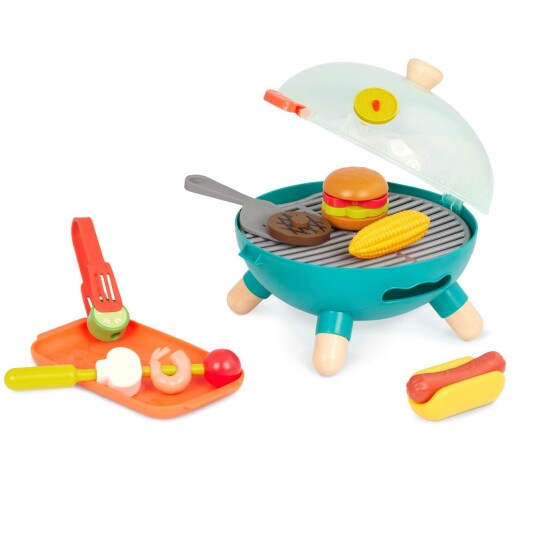 B Toys B Food Grill 702231 B Toys B Food Grill 702231