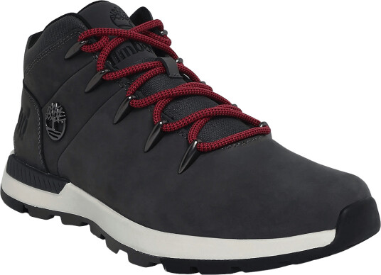 Timberland Mid Lace Up Sneaker Grey 47.5