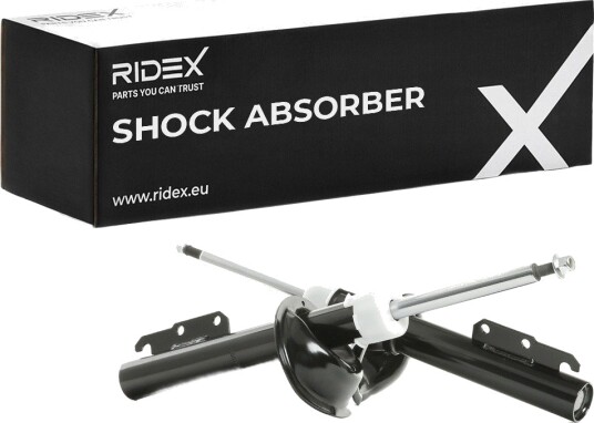 RIDEX 854S18012 Støtdemper