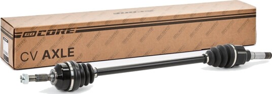 goCORE GCA30155 Drivaksel