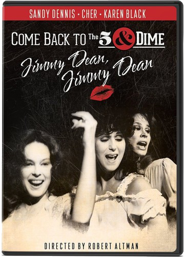 Come Back To The 5 & Dime Jimmy Dean Jimmy Dean DVD