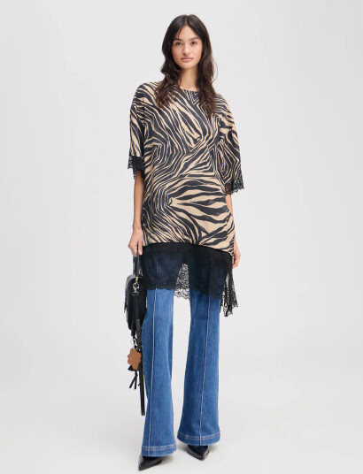 Munthe Leandro - Black - 36 Munthe Leandro - Black - 36