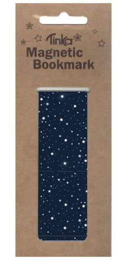 Magnetisk Bokmerke Stjerner