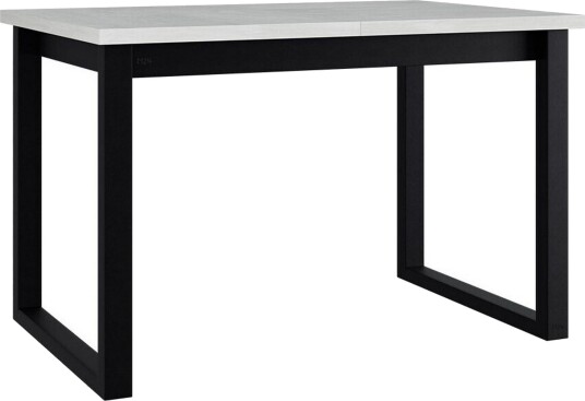 Patrickswell Spisebord 92 cm - Hvid