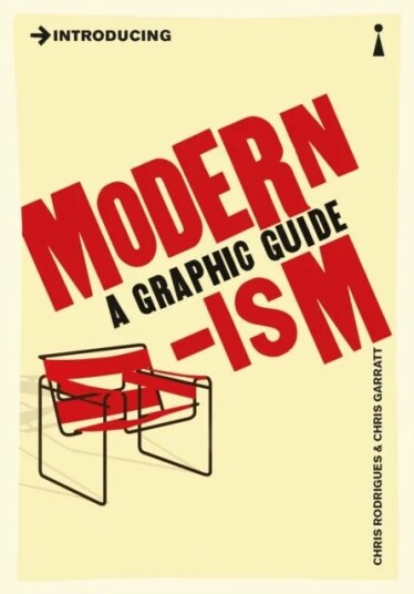 Introducing Modernism Av Chris Rodrigues