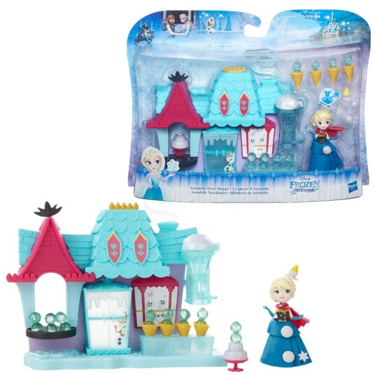 Disney Frost Sledetur