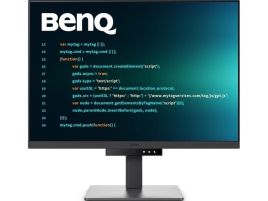 BenQ RD280U 28.2" 4K IPS Skjerm - 3840x2560 - Svart