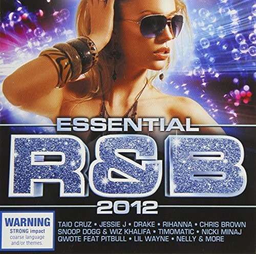 Essential R&b 2012 Essential R&b 2012 CD