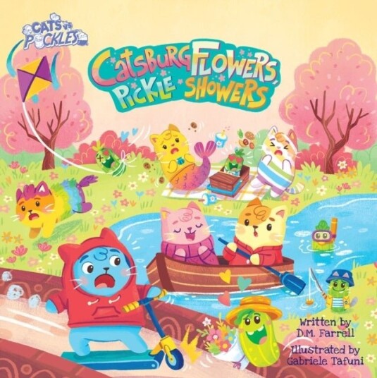 Catsburg Flowers Pickle Showers Catsburg Flowers Pickle Showers
