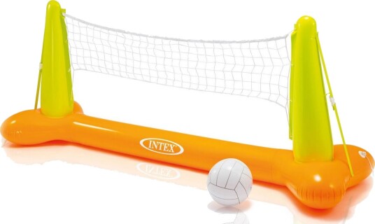 AMO Toys Intex Volleyballsett til Bassenget