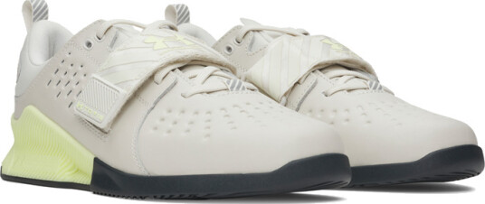 Under Armour UA Reign Lifter Treningssko Hvit White 41 Under Armour UA Reign Lifter Treningssko Hvit White 41