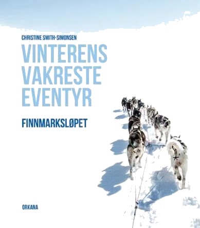 Vinterens Vakreste Eventyr Av Christine Smith-Simonsen