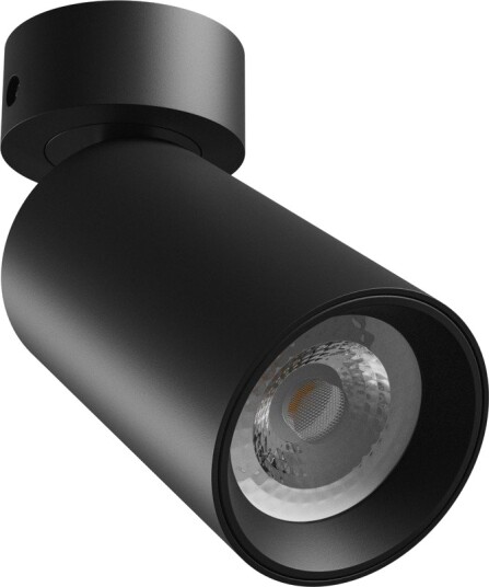 Spectrum Madara Altro taklampe GU10 230V IP20 svart