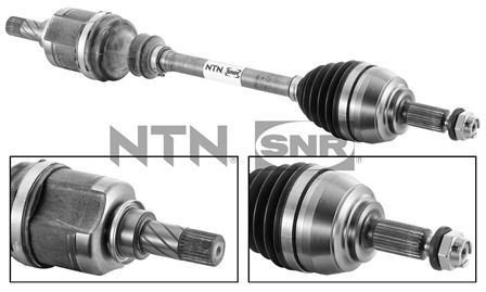 Snr Drivaksel SNR DK55.088 Snr Drivaksel SNR DK55.088