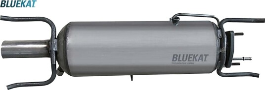 BLUEKAT 885012 Partikkelfilter BLUEKAT 885012 Partikkelfilter
