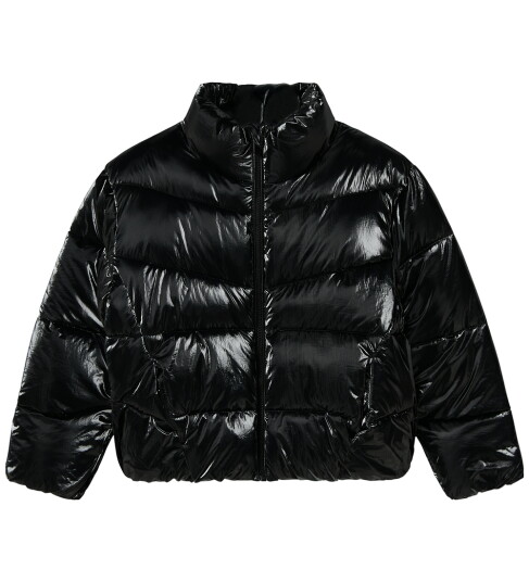 Name It Black Nkfmanon Puffer Jakke 152 Name It Black Nkfmanon Puffer Jakke 152