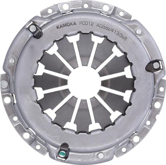 Trykkplate, clutch KAMOKA PC012