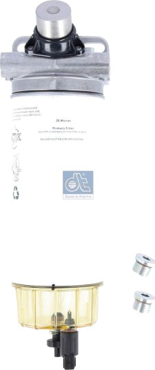 Drivstoffilter DT Spare Parts 7.24061