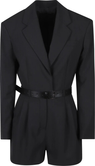 Dondup Dame Jumpsuits & Playsuits Svart S,
