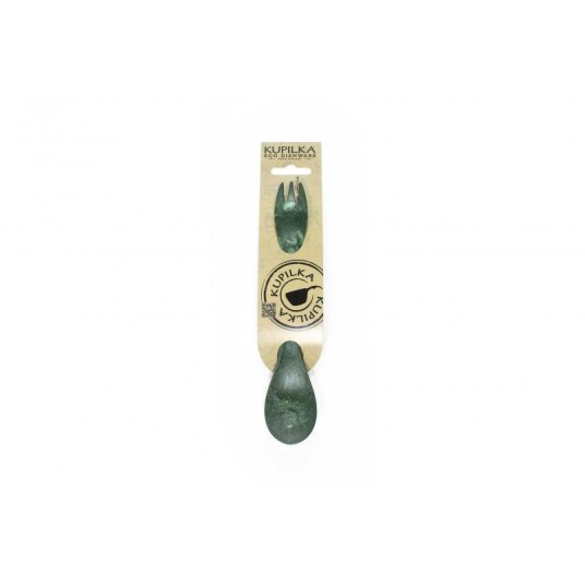 Kupilka Kupilka Spork 205 green - OneSize Kupilka Kupilka Spork 205 green - OneSize