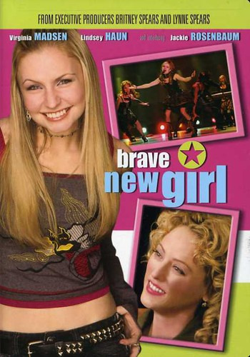 Brave New Girl DVD
