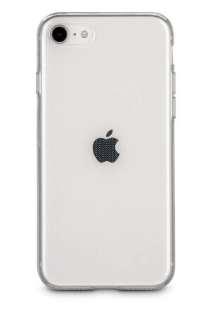 Hama Handyhülle Always Clear F. Apple Iphone 7/8/Se 2020/Se 2022, Durchsichtig (00138188)