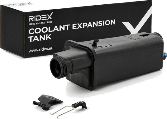 RIDEX 397E0228 Utjevningsbeholder, kjølemiddel