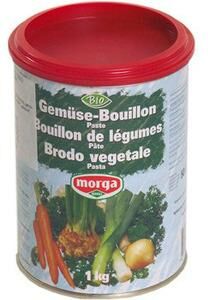 Morga Suisse Morga grønnsaksbuljong Ø 1kg
