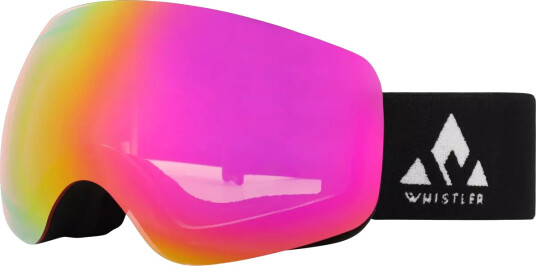 Whistler Ws900 Junior Ski Goggle 1001a Black onesize Whistler Ws900 Junior Ski Goggle 1001a Black onesize