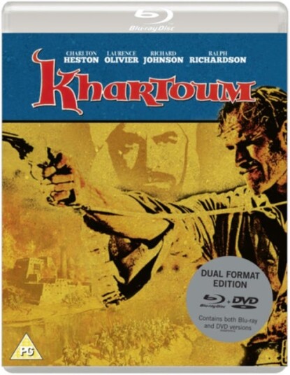 Khartoum Eureka Classics Khartoum Eureka Classics