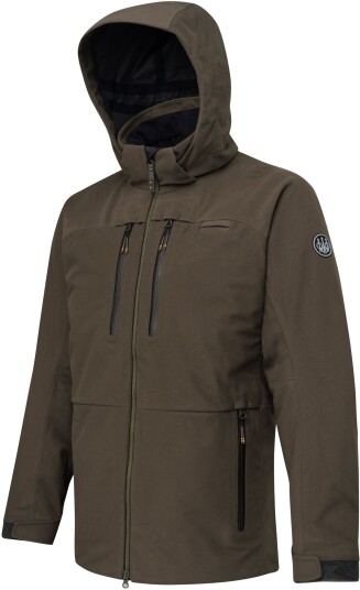 Beretta Men"s Bakhold 3-layer Jacket Green Moss XXL Beretta Men"s Bakhold 3-layer Jacket Green Moss XXL