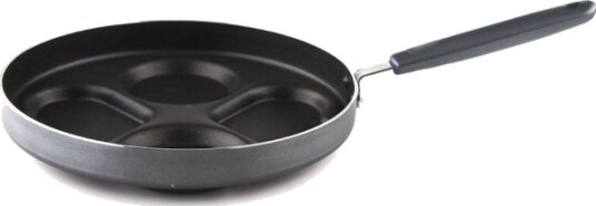 Dajar Eggestekepanne Graphite Ambition Ø26 Cm Dajar Eggestekepanne Graphite Ambition Ø26 Cm