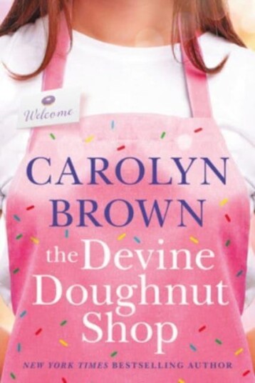 The Devine Doughnut Shop Av Carolyn Brown