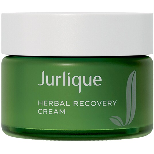 Jurlique Herbal Recovery Fuktighetsgivende Ansiktskrem 50 ml Parabenfri